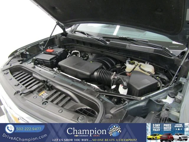 Certified Used 2025 Cypress Gray Chevrolet LT image 44