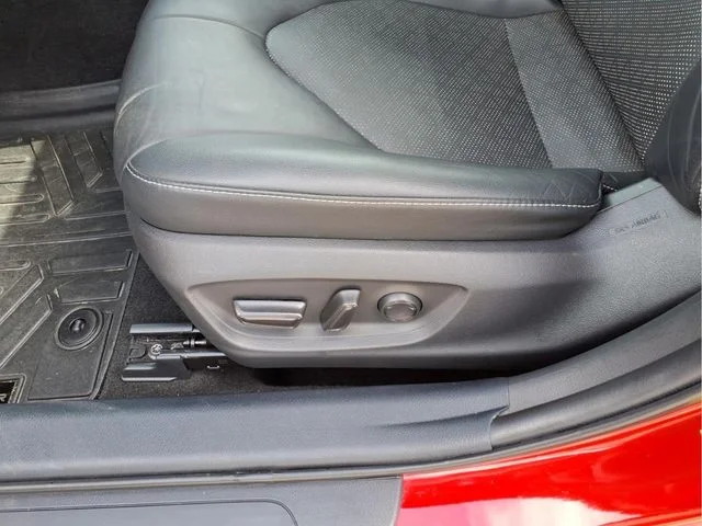 Used 2021 Red Toyota XSE image 19
