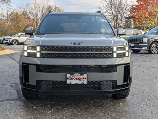 New 2026 Gray Hyundai Calligraphy image 2