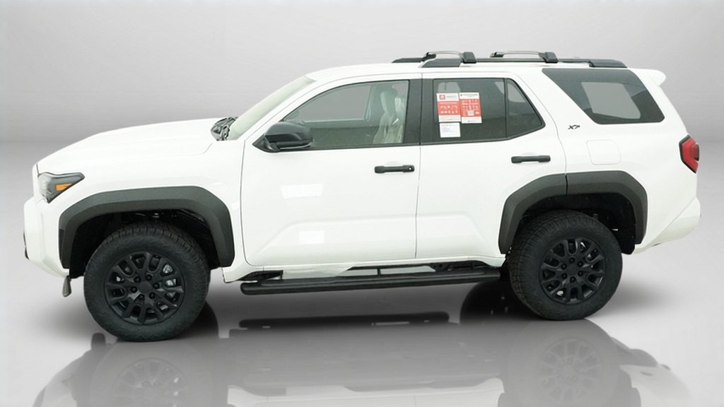 New 2026 Ice Cap Toyota SR5 image 32