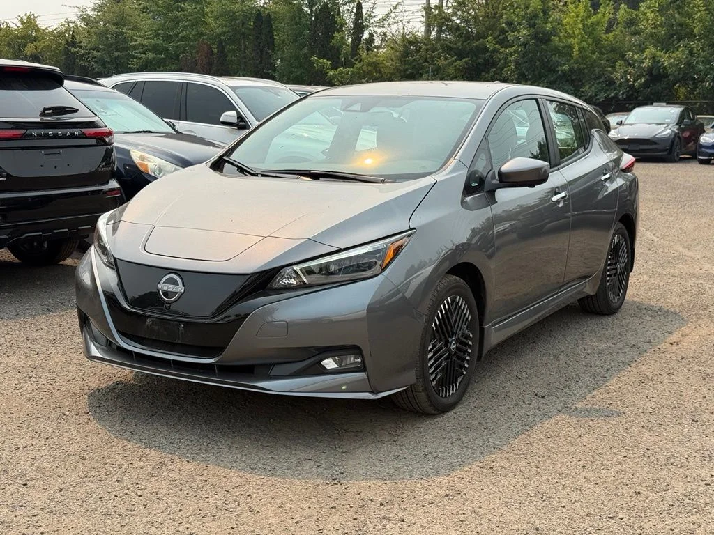 Used 2024 Nissan LEAF SV PLUS with VIN 1N4CZ1CV0RC554575 for sale in Beaverton, OR