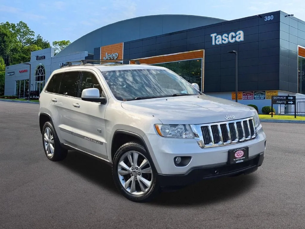 2011 Jeep Grand Cherokee Laredo