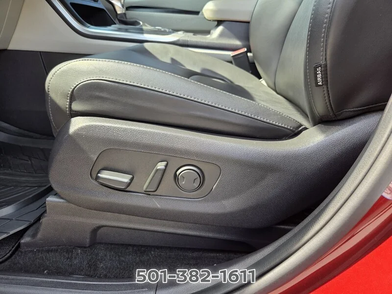 Used 2023 Red KIA LX FWD W/SEAT PKG image 10