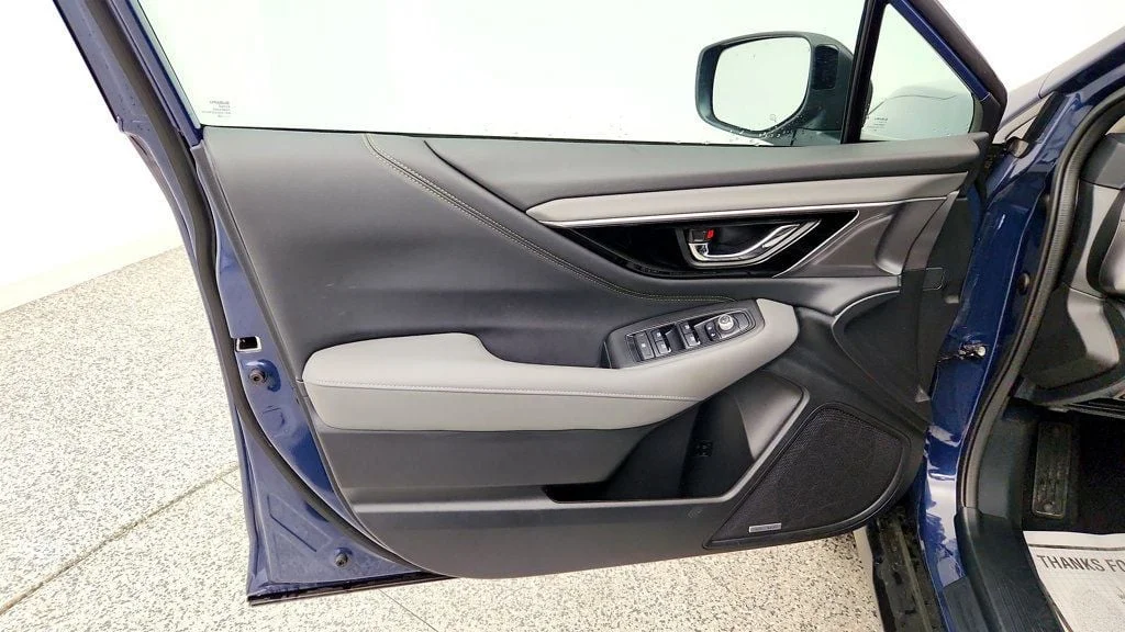 Used 2025 Cosmic Blue Pearl Subaru Onyx Edition AWD image 11