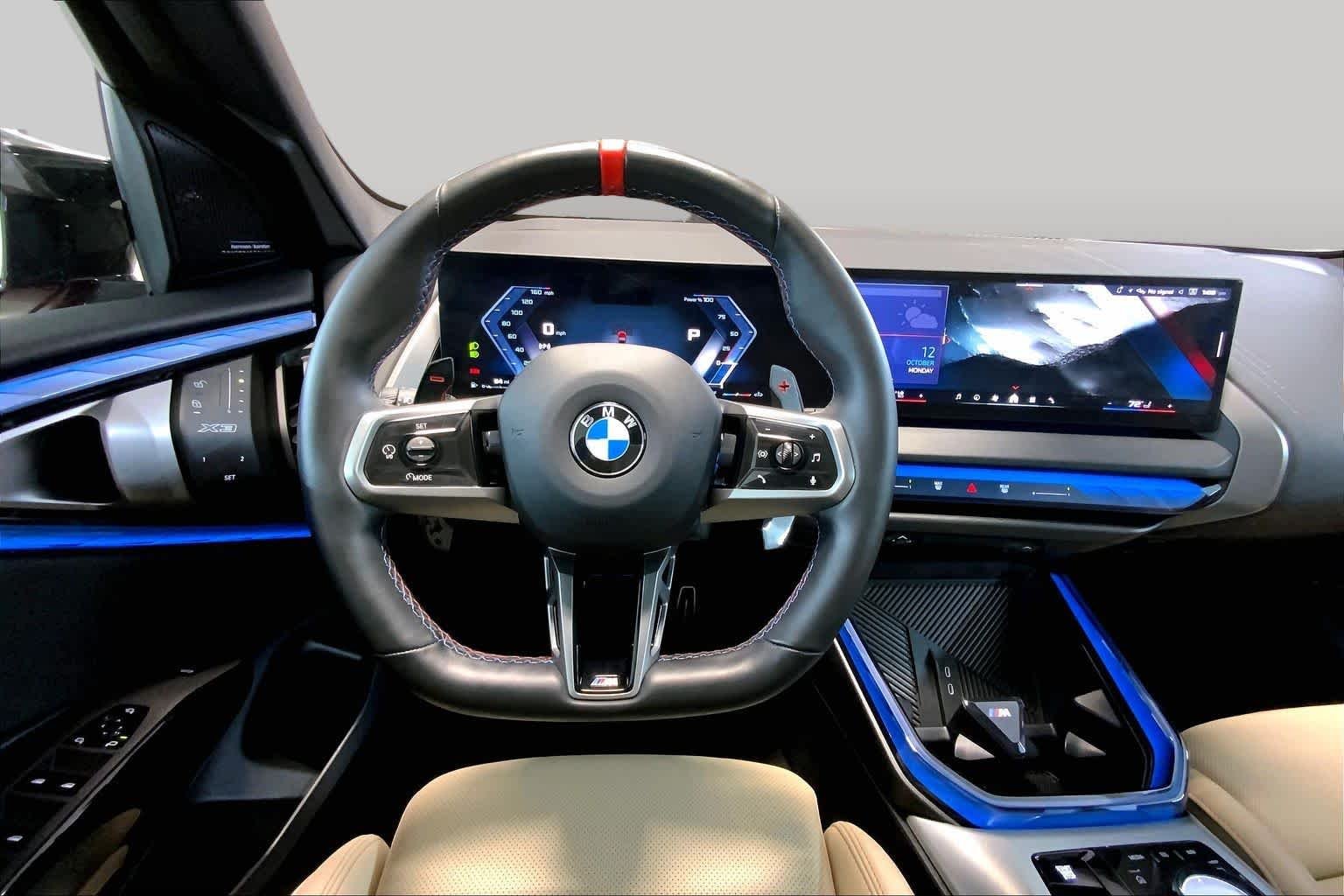 Certified Used 2026 Vegas Red Metallic BMW M50 xDrive image 5