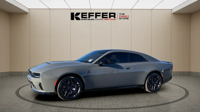 2026 Dodge Charger 2026 Dodge Charger R/T Scat Pack 2D Coupe