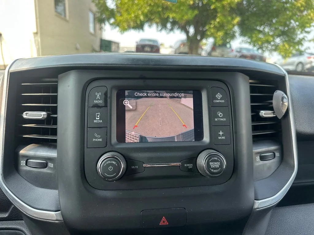 Used 2021 Black Ram Big Horn image 18