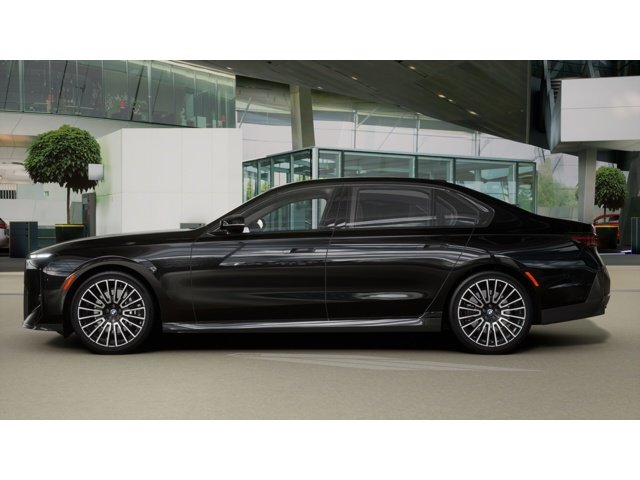 New 2027 Black Sapphire Metallic BMW  image 4