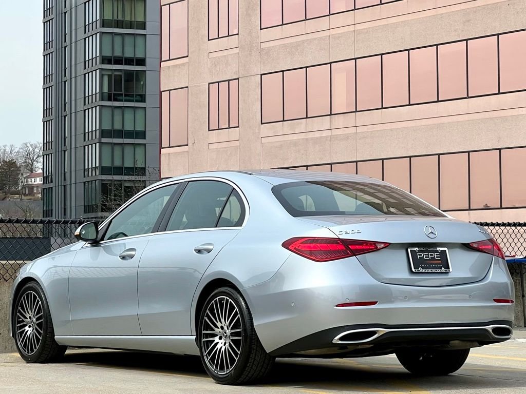 Certified Used 2023  Mercedes-Benz C 300 image 6