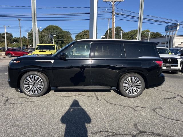2026 INFINITI QX80 Luxe - Photo 6