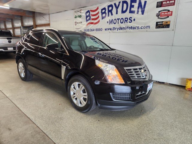 Used 2014 Cadillac SRX Luxury Collection with VIN 3GYFNBE33ES525056 for sale in Beloit, WI