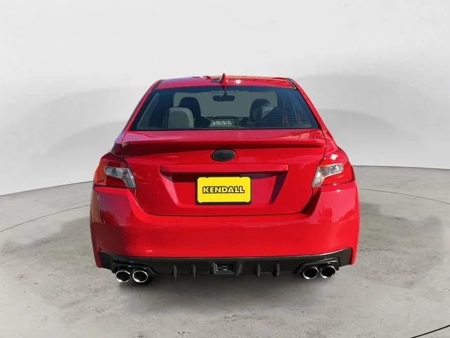 Used 2017 Red Subaru Base image 6