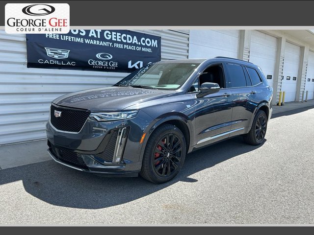 2023 Cadillac XT6 AWD Sport