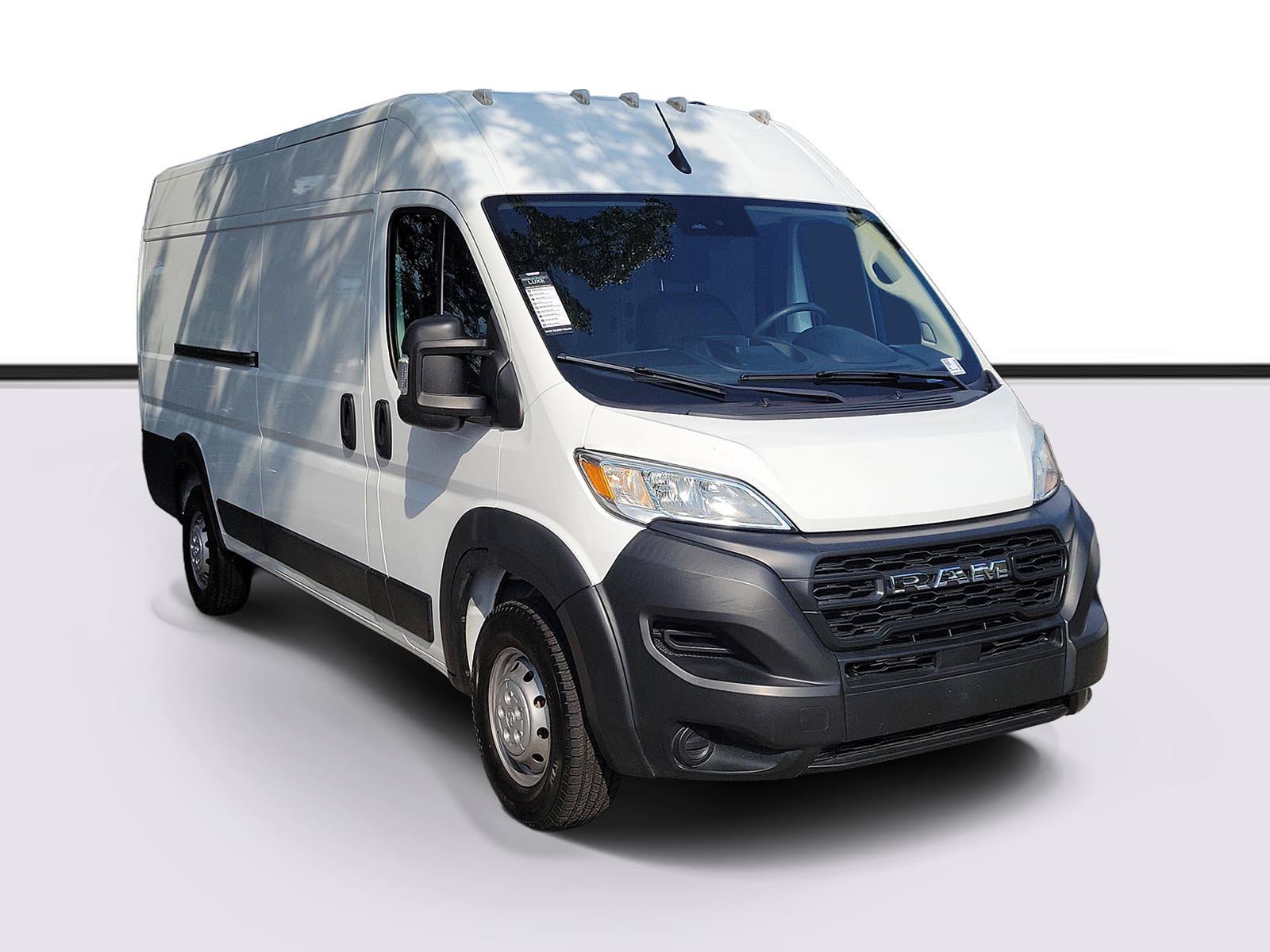 2023 RAM ProMaster Cargo Van Base