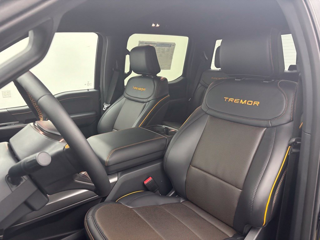 New 2026 Black Ford Tremor image 23