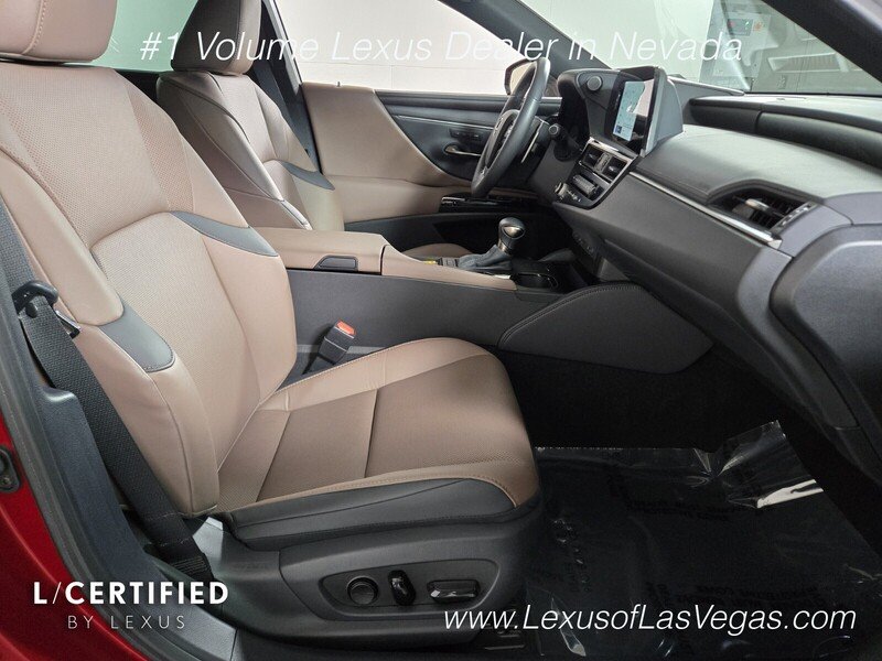 Certified Used 2024 Matador Red Mica Lexus 350 image 24