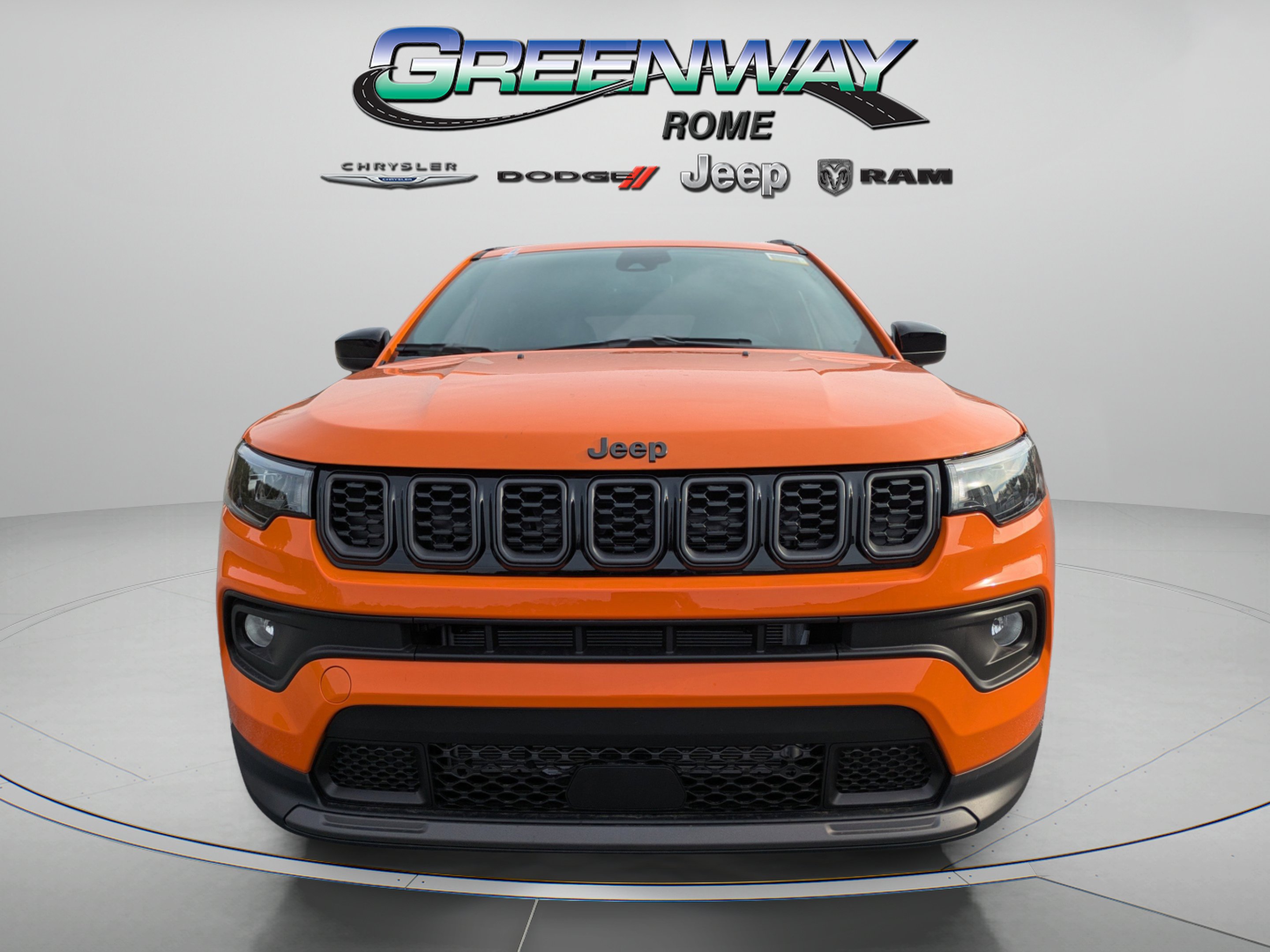 New 2026 Joose (DISC) Jeep Latitude Altitude image 3