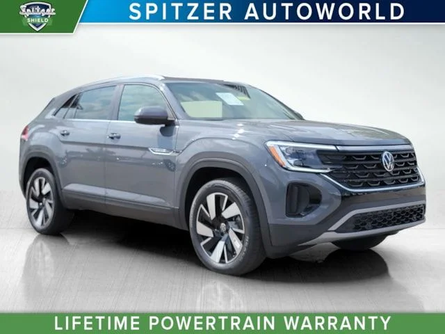 2026 Volkswagen Atlas Cross Sport