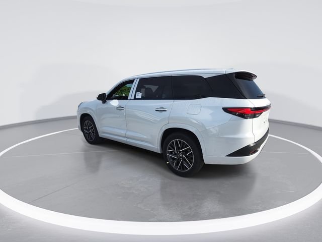 New 2026 Wind Chill Pearl Lexus PREMIUM AWD image 6