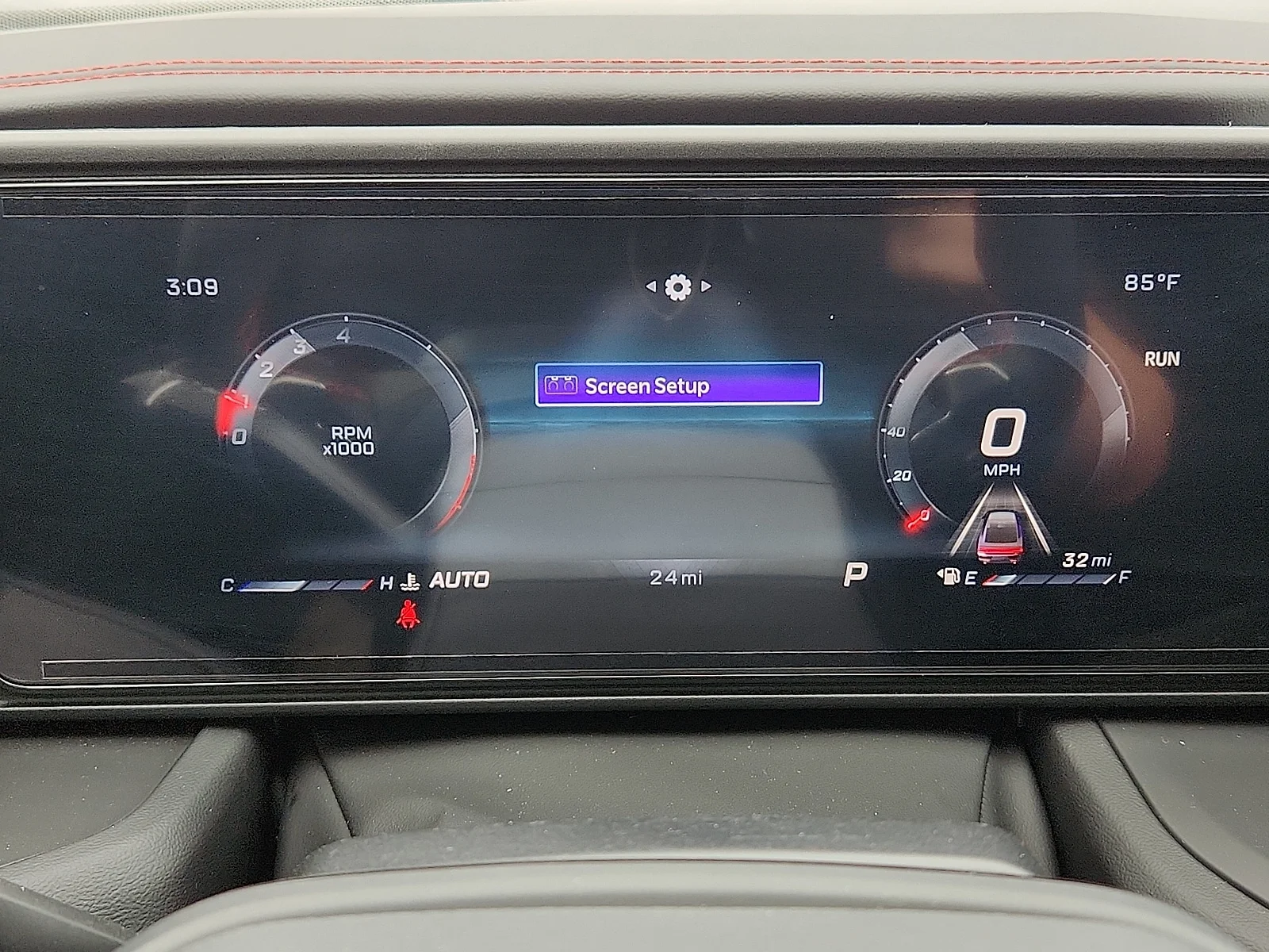 New 2026 Black Dodge SCAT PACK 2-DOOR AWD image 18