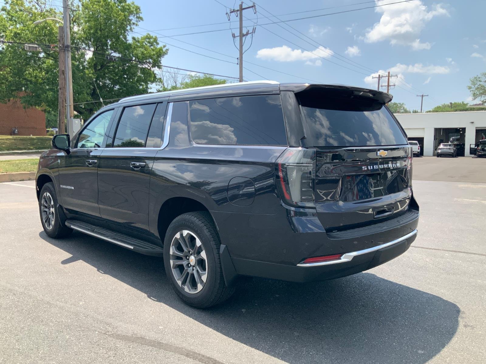 New 2026 Dark Ash Metallic Chevrolet LT image 5