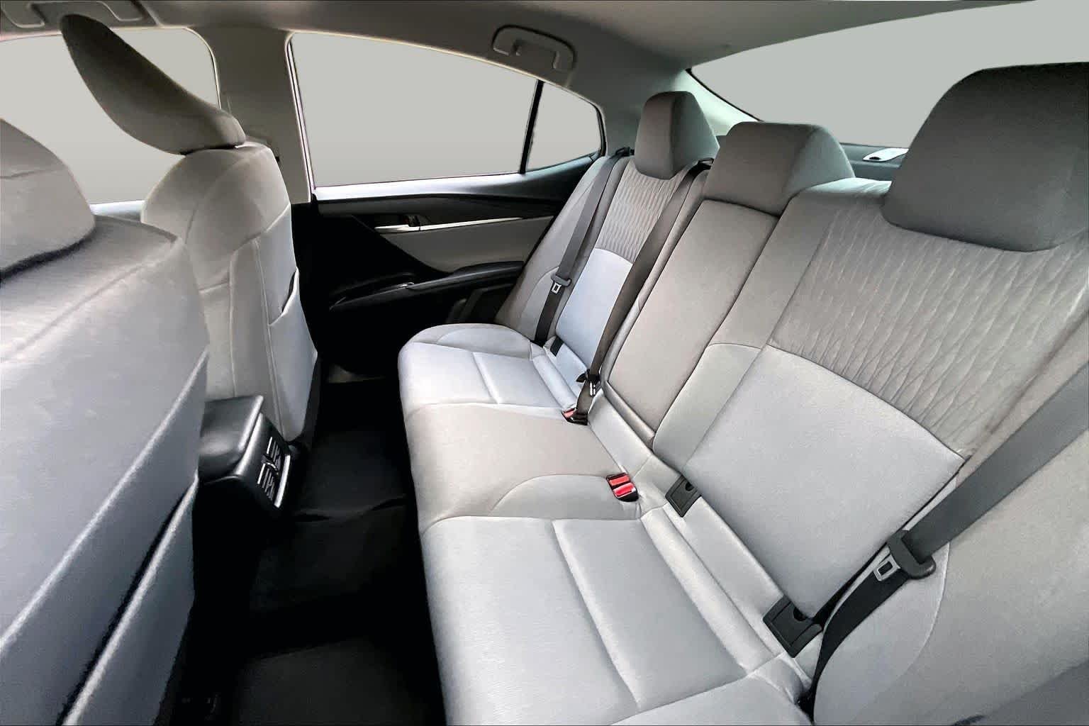 Used 2025 Celestial Silver Metallic Toyota LE image 20