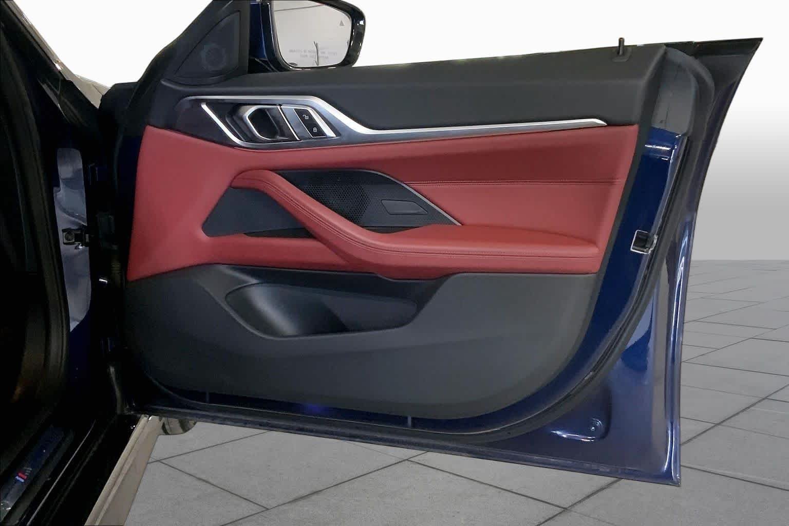 Used 2023 Tanzanite Blue II Metallic BMW 430i xDrive image 23