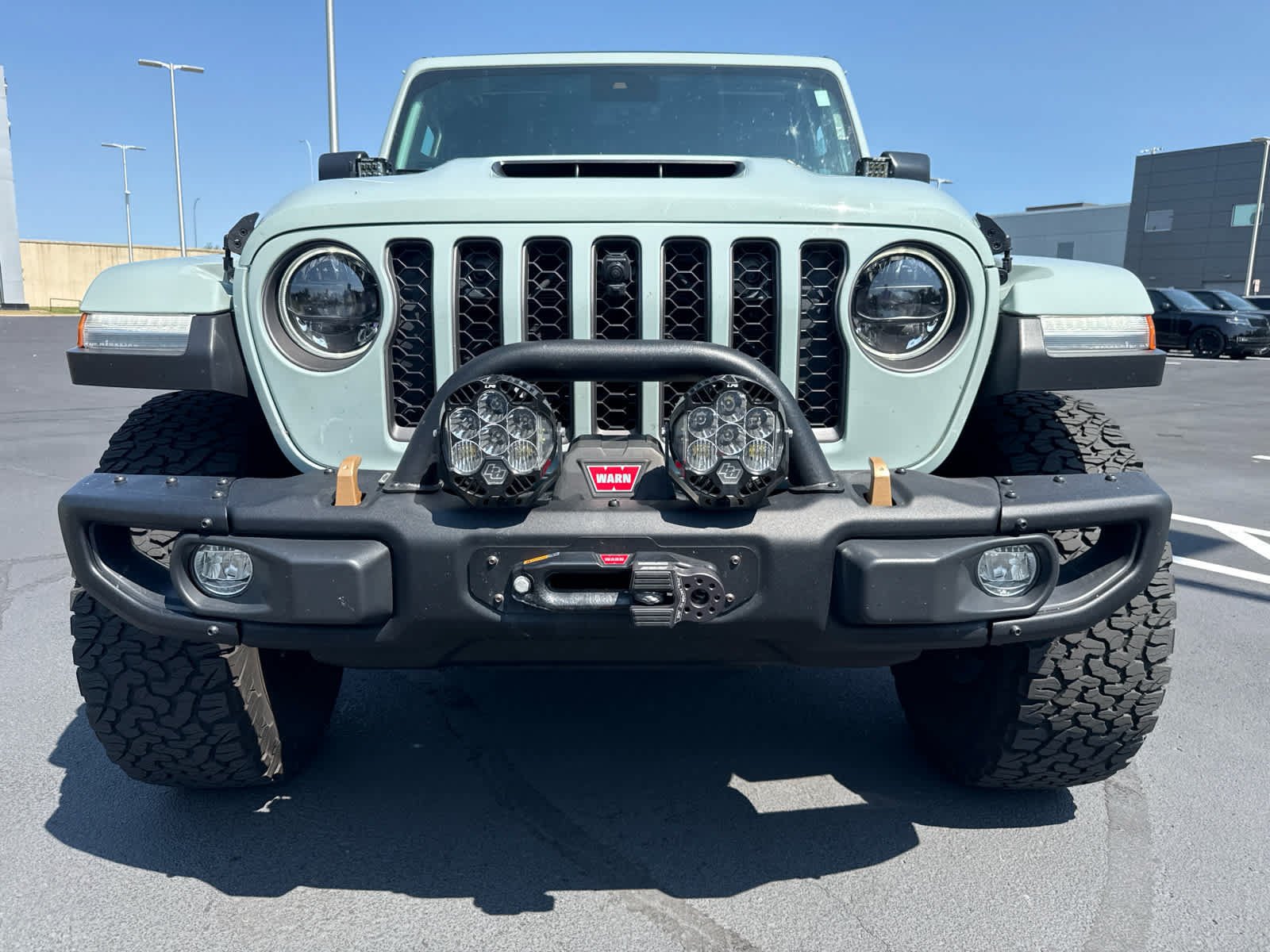 Used 2023 Earl Clearcoat Jeep Rubicon 392 image 7