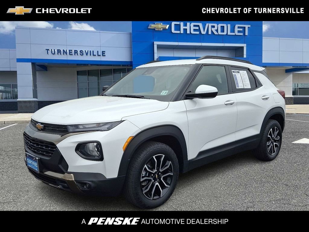 2023 Chevrolet TrailBlazer Activ