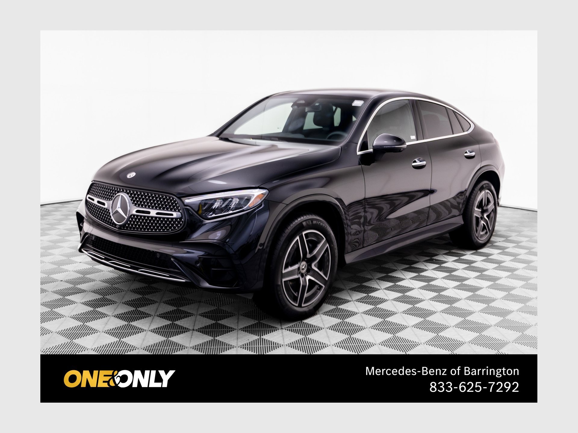 New 2027 Black Mercedes-Benz GLC 300 Coupe image 40