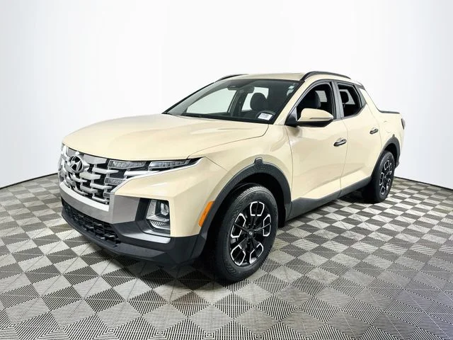 Certified Pre-Owned 2022 Hyundai Santa Cruz SEL