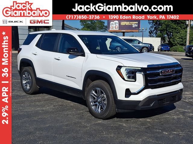 2027 GMC Terrain