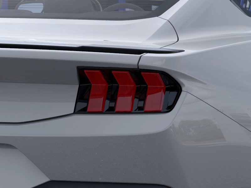 New 2026 Avalanche Gray Ford EcoBoost® Fastback image 21