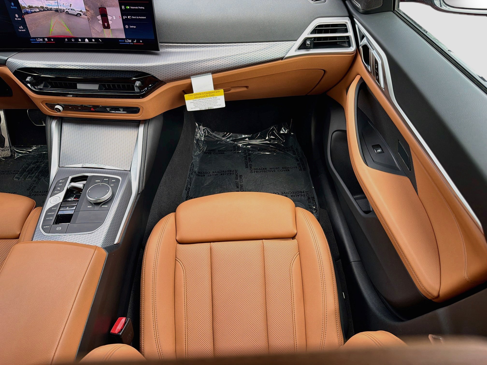 Used 2025 Vegas Red Metallic BMW M440i xDrive image 18