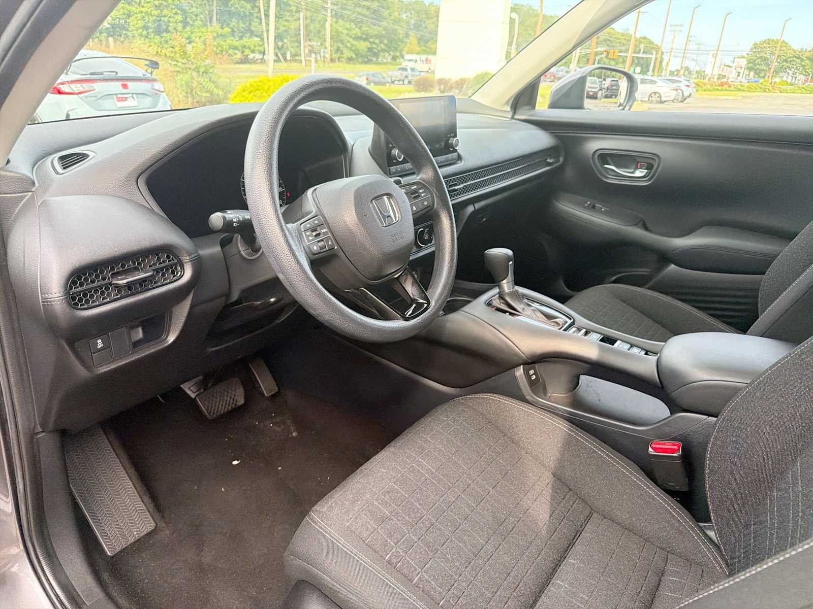 Used 2024 Modern Steel Metallic Honda LX image 10