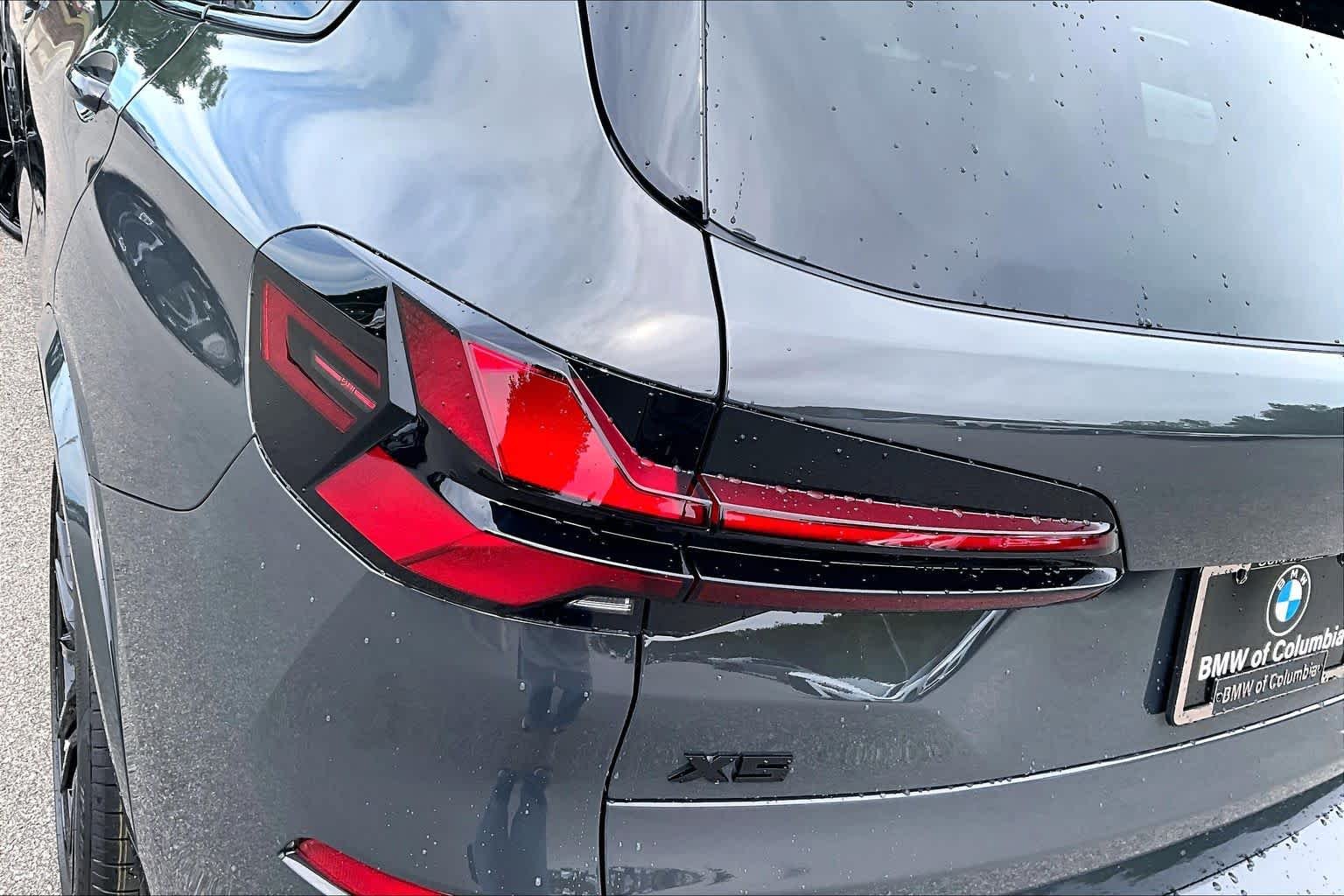 2026 BMW X5 M60i - Photo 14