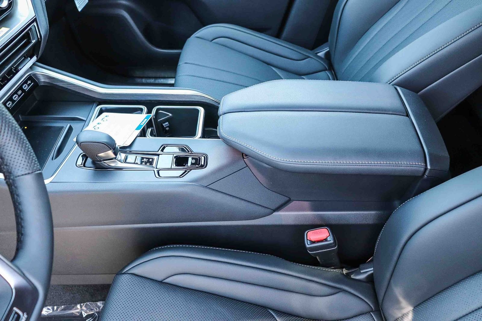 New 2026 Incognito Lexus TX 500h F SPORT PERFORMANCE PREMIUM AWD image 26