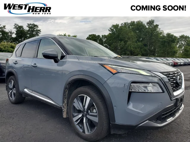 2022 Nissan Rogue SL