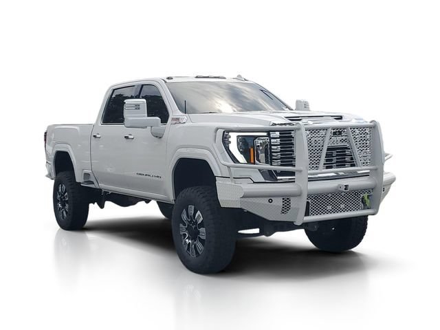 2025 GMC Sierra 3500HD