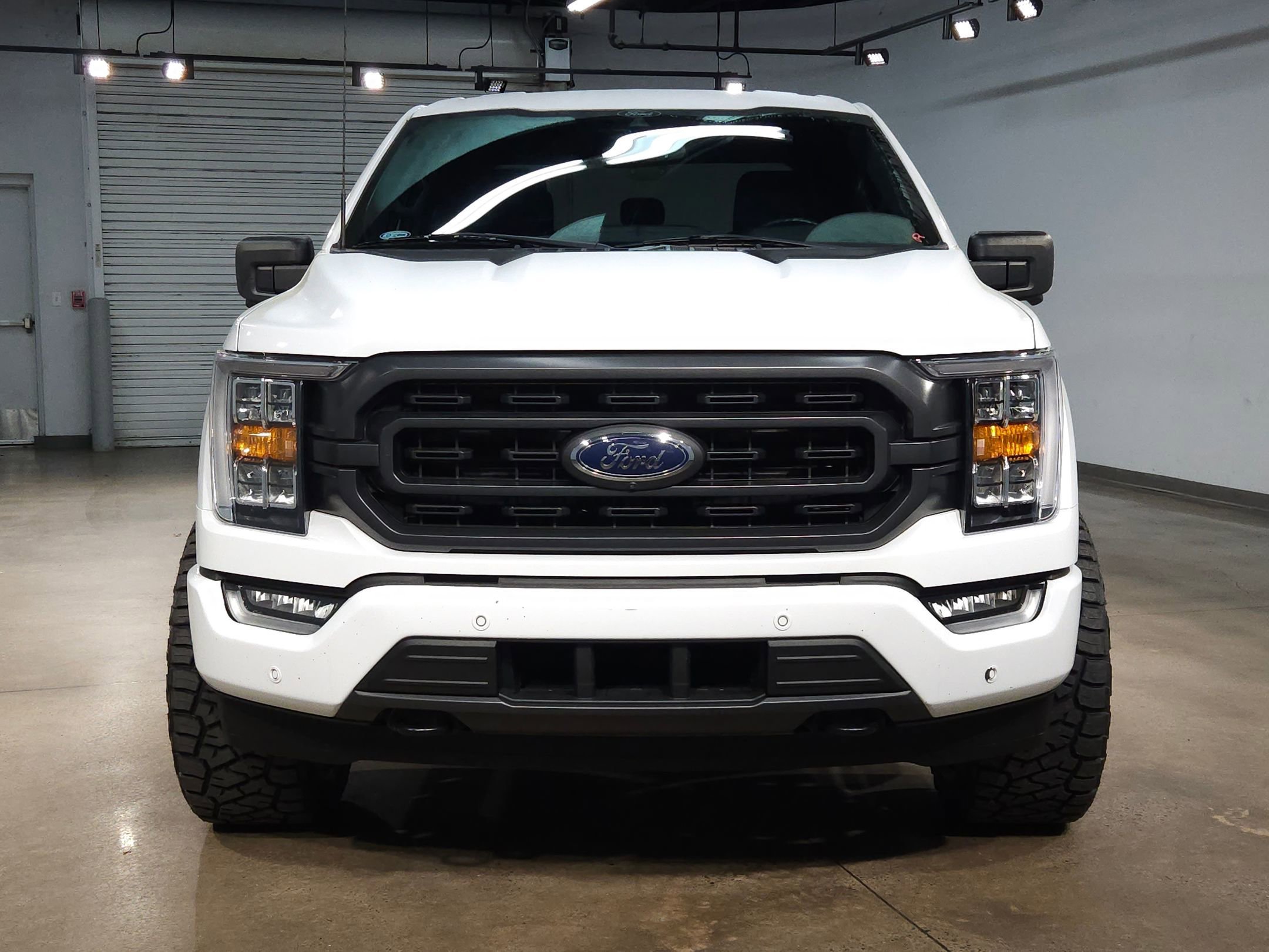 Used 2022 Ford F-150 XLT with VIN 1FTFW1E8XNKD17969 for sale in Little Rock