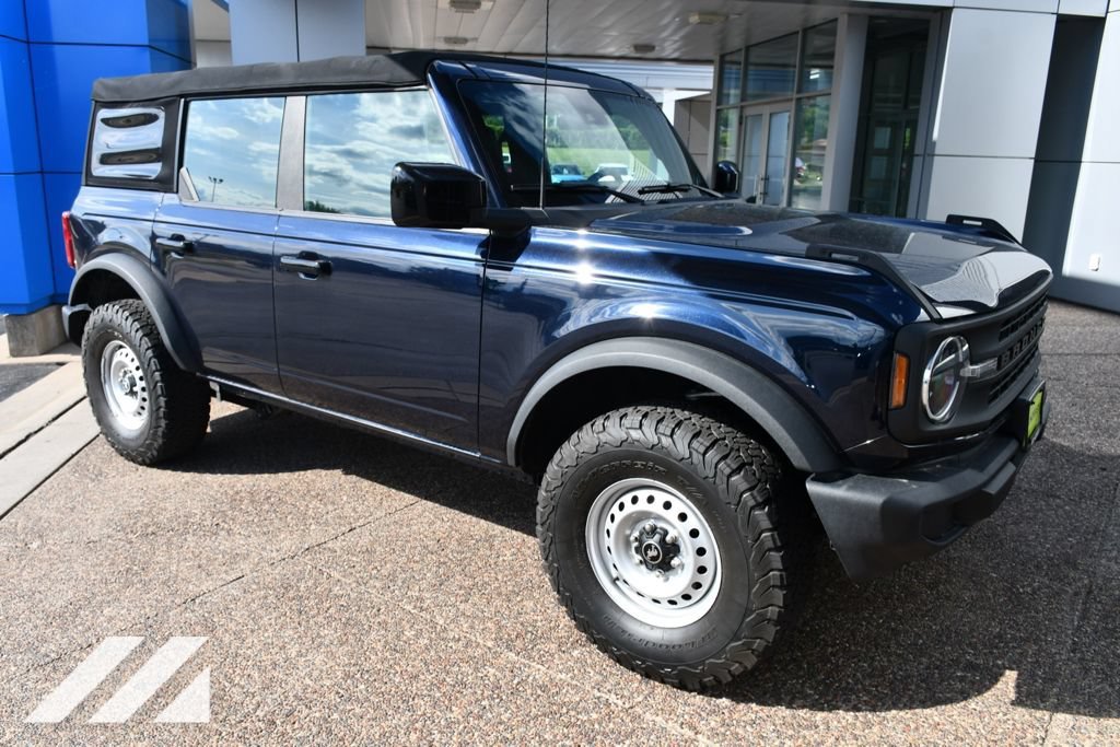 2021 Ford Bronco 4-Door Base - Photo 10