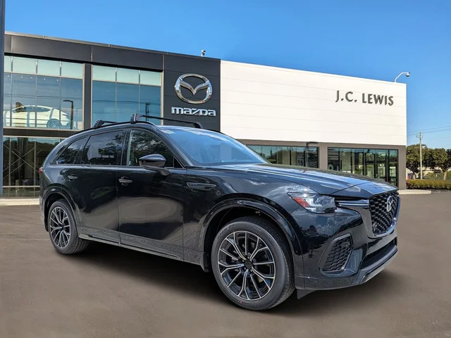 2026 Mazda CX-70 3.3 Turbo S Premium AWD