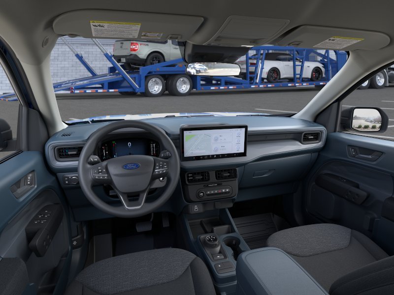 2026 Ford Maverick — photo 9