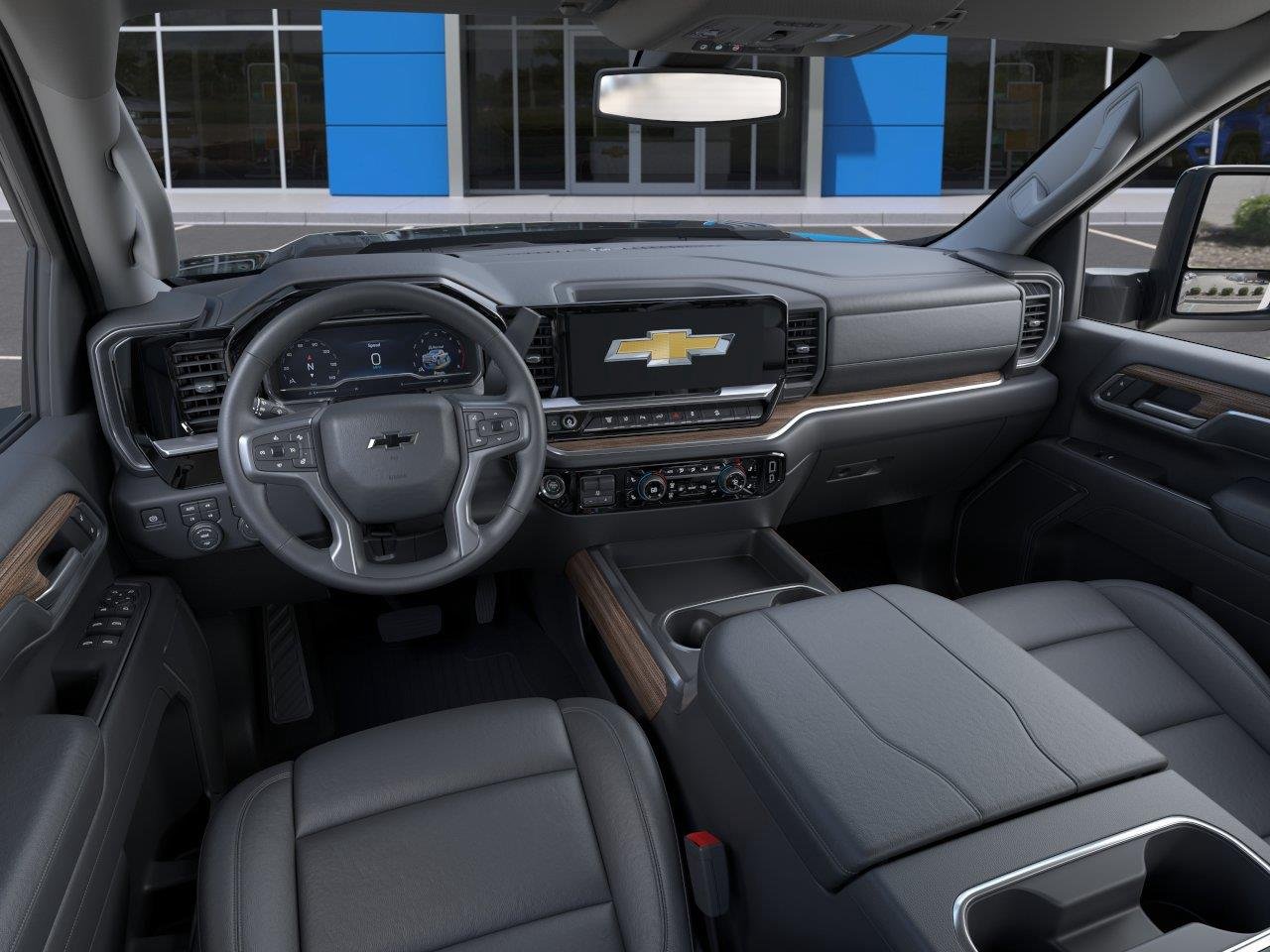 New 2026 Black Chevrolet LT image 15