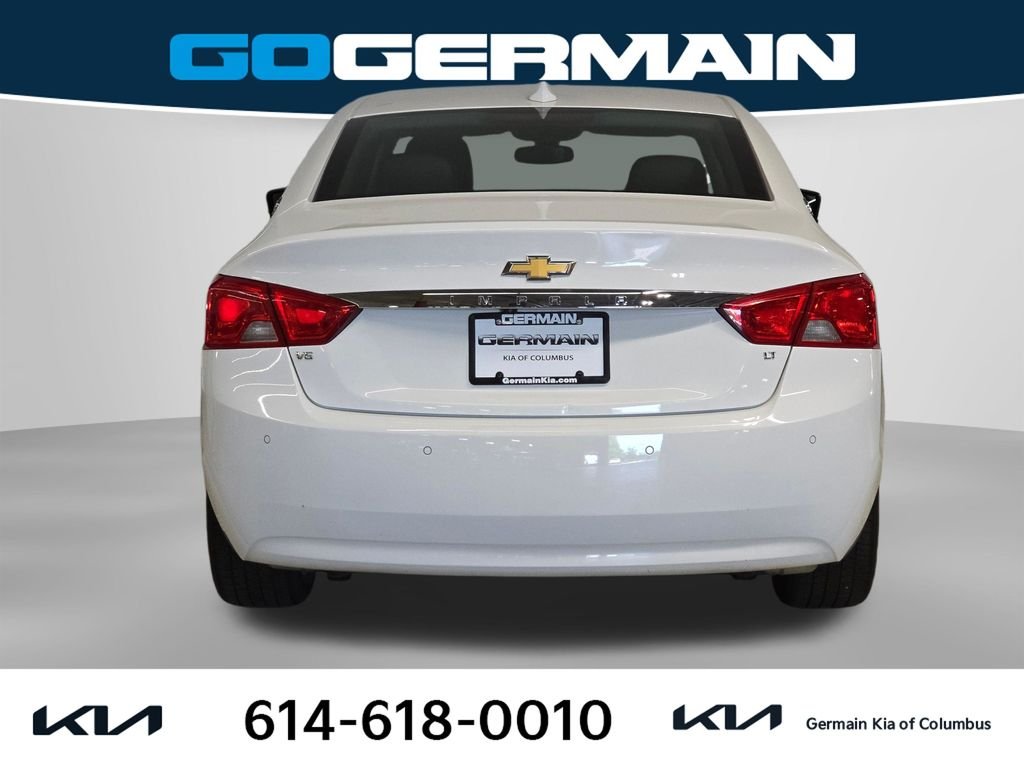 Used 2015 White Chevrolet LT image 9