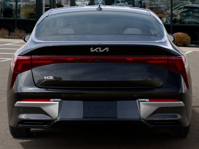 New 2026 Black Kia LXS image 13