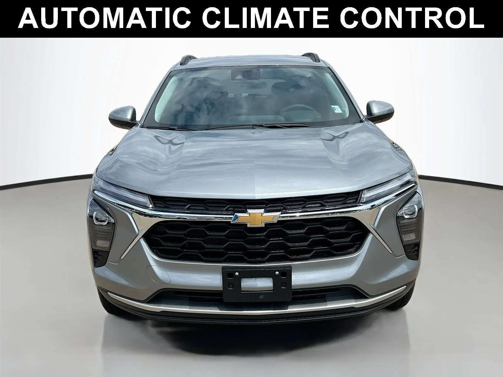 New 2026 Sterling Gray Metallic Chevrolet LT image 3