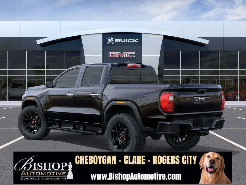 New 2026 GMC Canyon Denali Crew Cab image 4