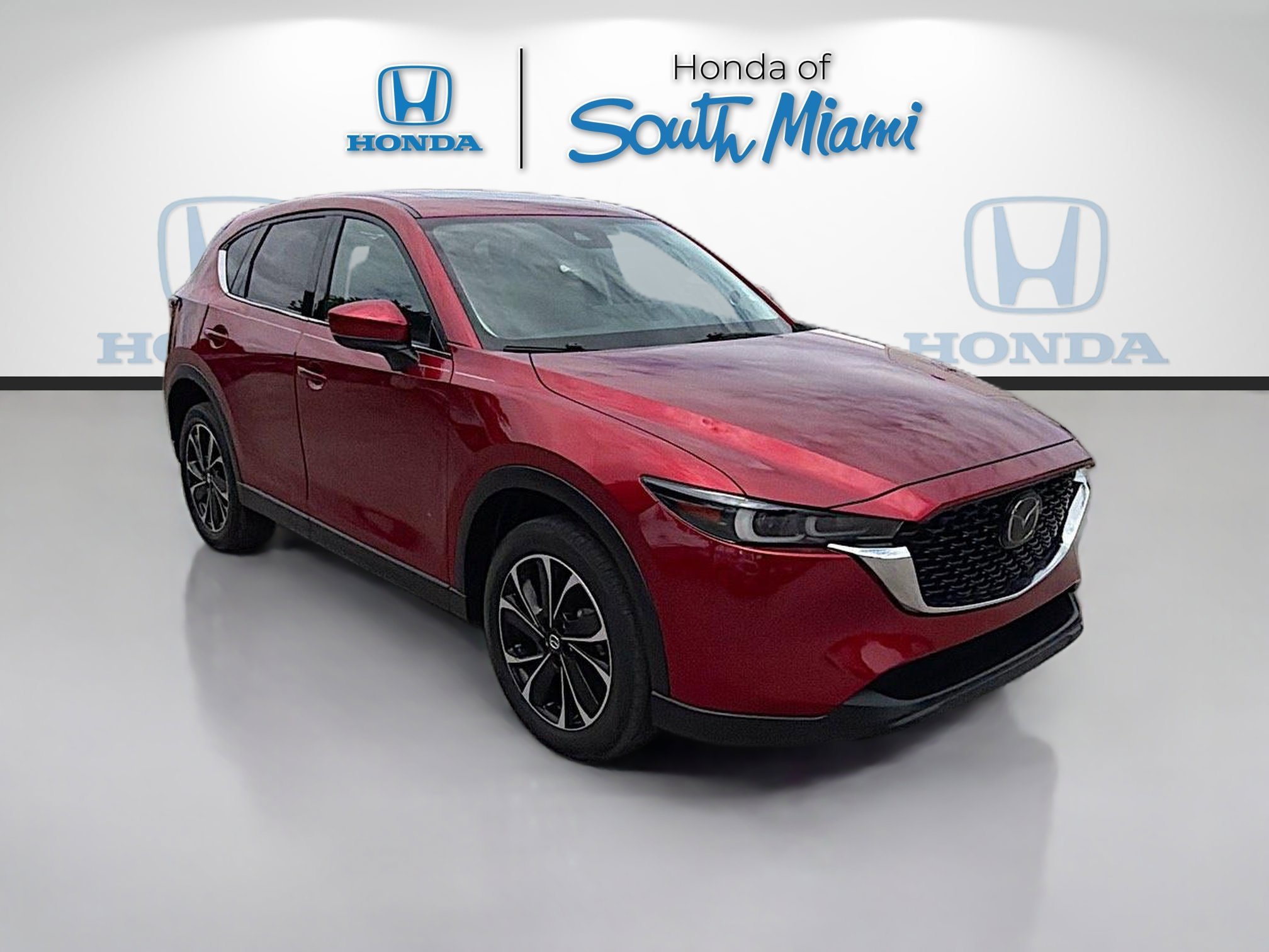 2023 Mazda CX-5 S Premium Plus package Auto AWD's photo