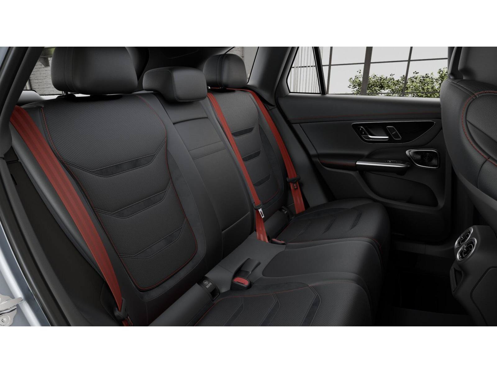 New 2027 Cirrus Silver Metallic Mercedes-Benz AMG® GLC 53 4MATIC+ SUV image 5